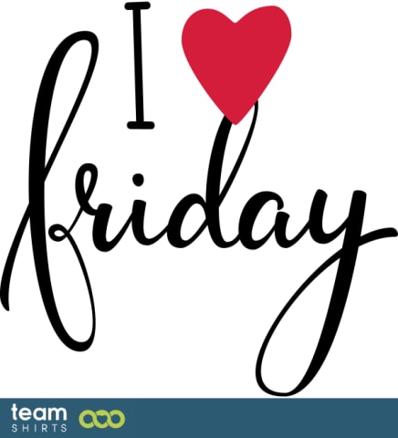 Ich liebe Freitag