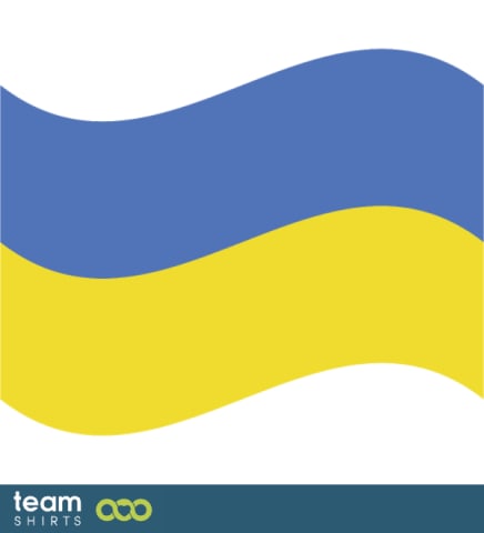 vlag Oekraïne
