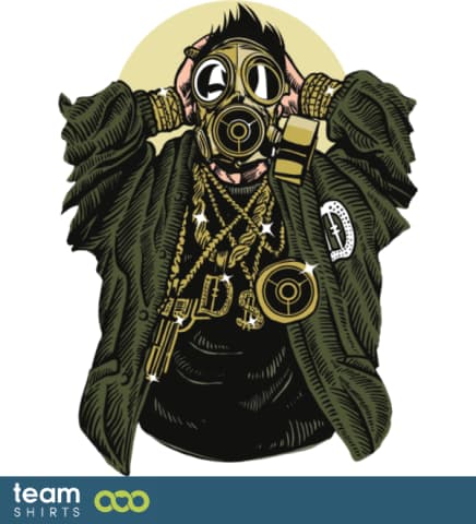 gasmaske gangsta
