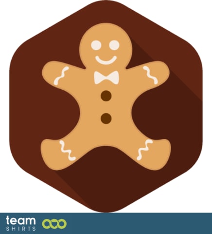 GingerBreadMan freexmas17mnr