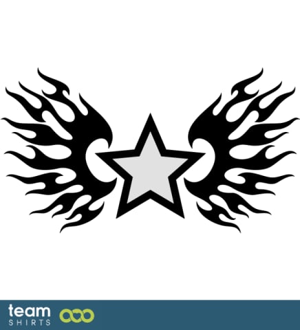 Tribal Star