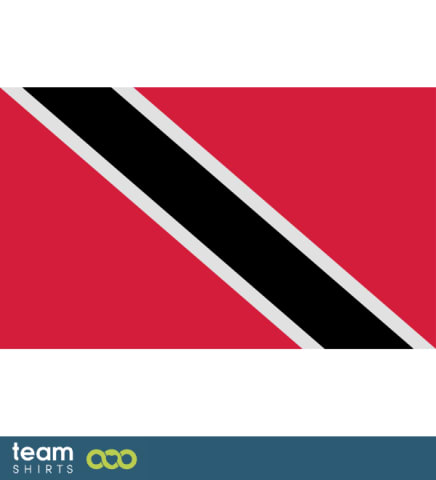 Flag Trinidad og Tobago