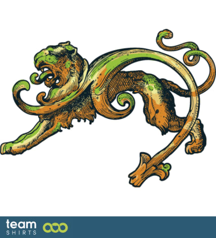 16 lion vectorstock 271505