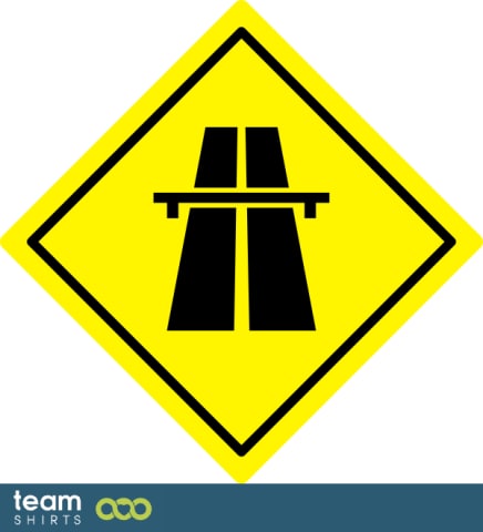 Expressway Traffic Sign Express