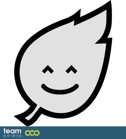Leaf emoji