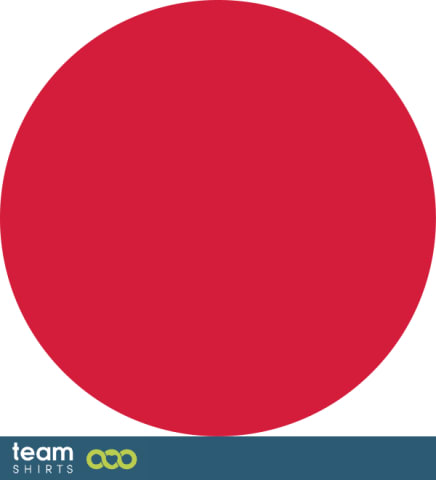 Cirkel rood