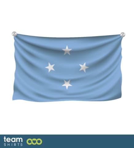 flag mikronesia
