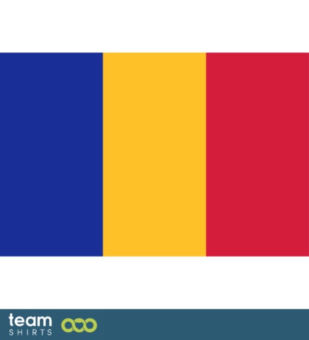 vlag tsjaad