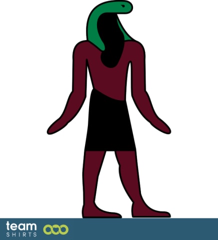 egyptisk gud