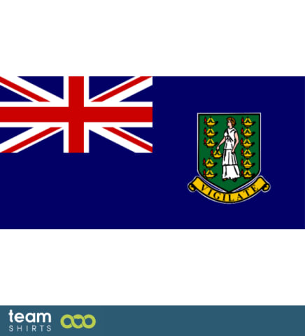 Drapeau Îles Vierges