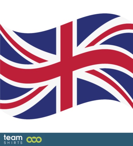 Grand drapeau britannique