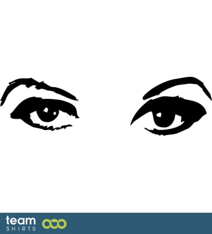 les yeux