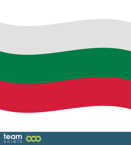 flagga bulgarien