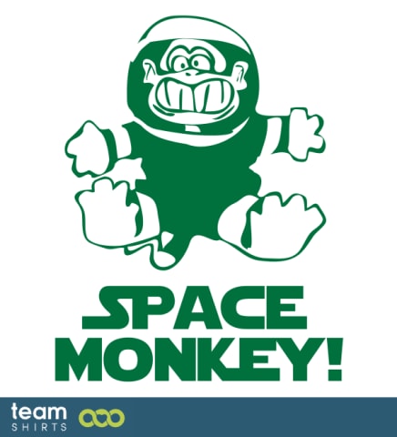 Spacemonkey