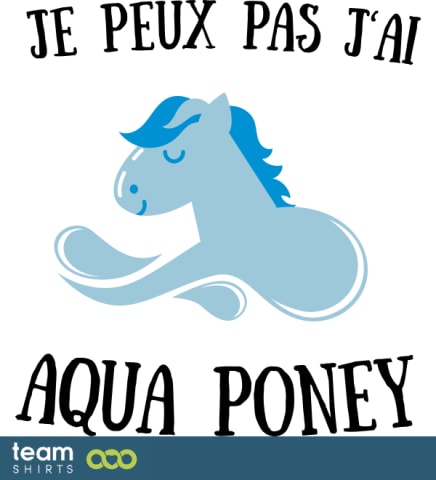 J’ai Aqua Poney