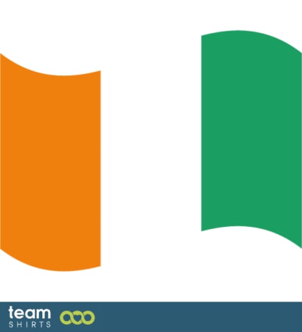 Flag Ivory Coast