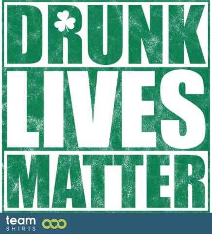 ansc drunklivesmatter roliga män kvinnor grön