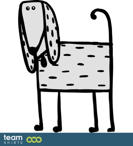 10 Hund ai vectorstock 4659993