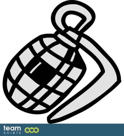 07 Grenade ai vectorstock 1539852