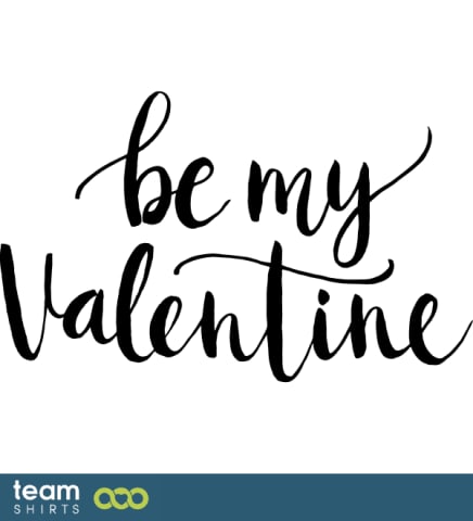 Be My Valentine