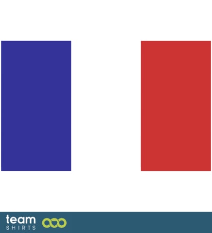 FLAGGE FRANKREICH