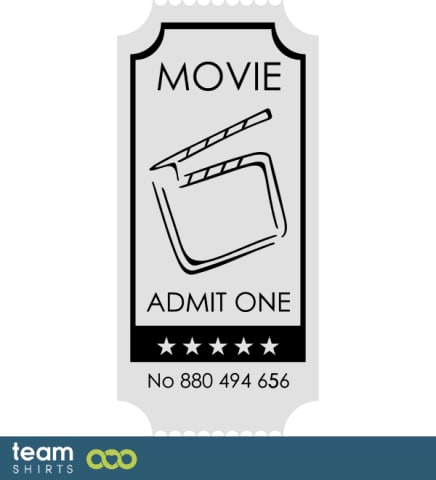 Billet cinéma