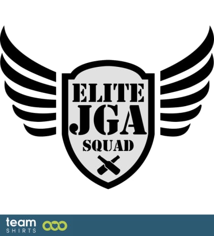Elite JGA Trupp