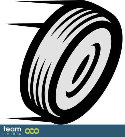 Hot Rods Race Wheel