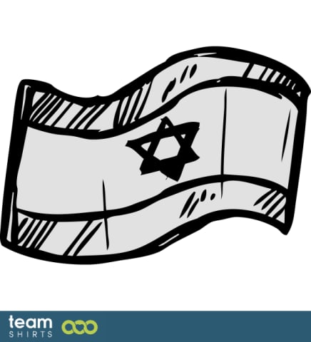 drapeau d’Israël
