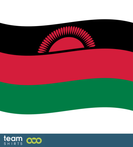 vlag van malawi