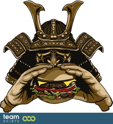 Samurai Burger