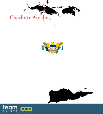 Jomfruøerne Charlotte Amalie