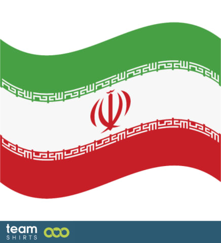 vlag Iran