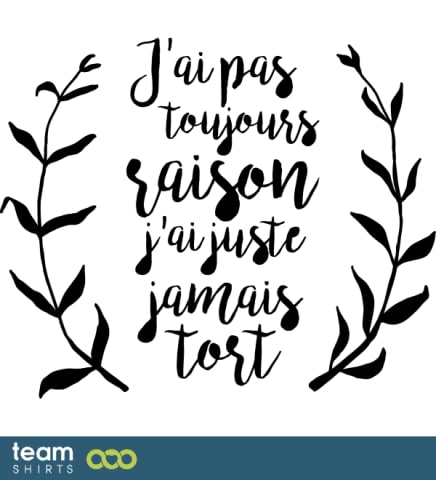 Jamais tort