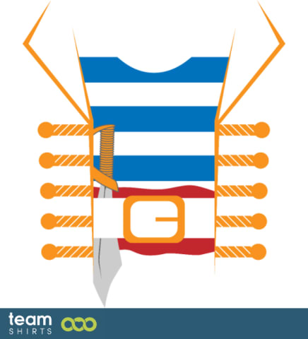 Renf PiratesCostume