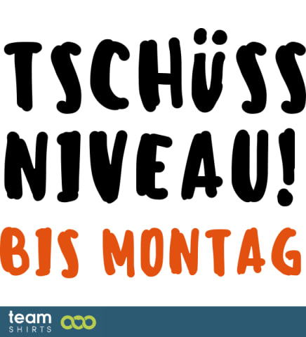 Tschüss Niveau