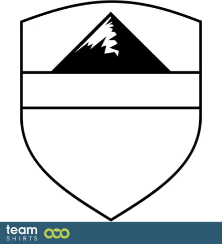 MOUNTAIN EMBLEM