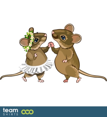 La danse des souris