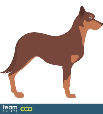 animals vectorstock 9478018 Schaefer Hund 003