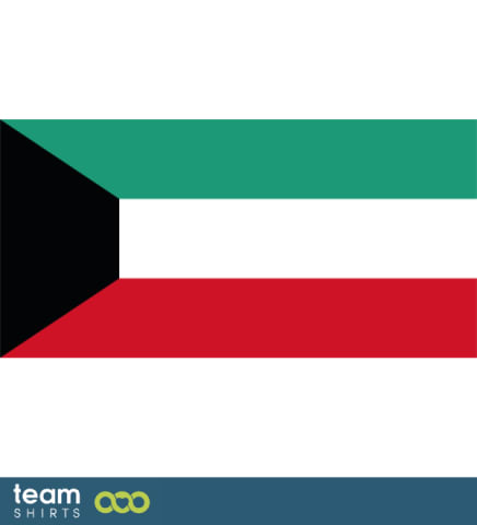 flagga Kuwait