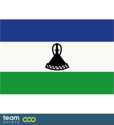 vlag lesotho
