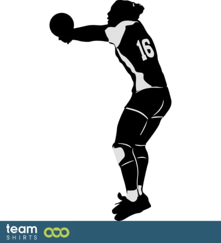 Joueur de volleyball