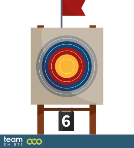 23 target vectorstockstock 10906045