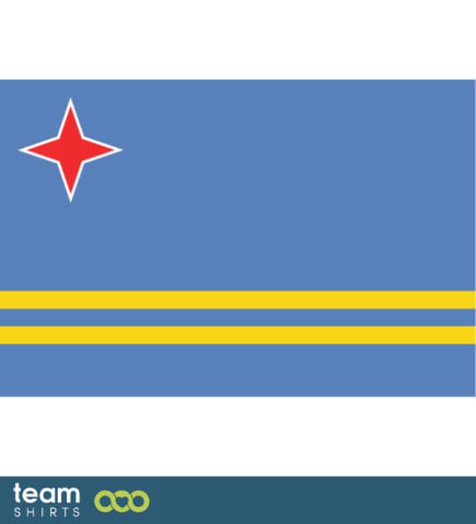 vlag aruba