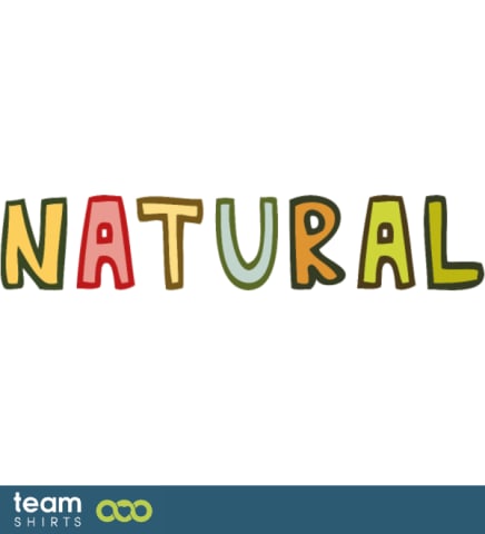 Naturlig etikett