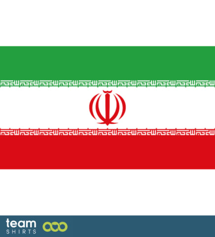 vlag Iran