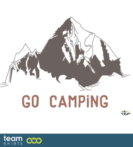 Gå camping