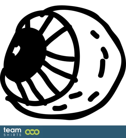 öga