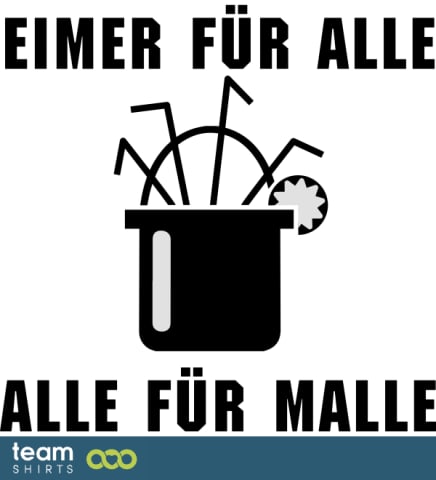 eimer für alle