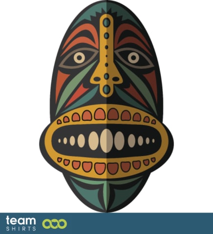African Mask